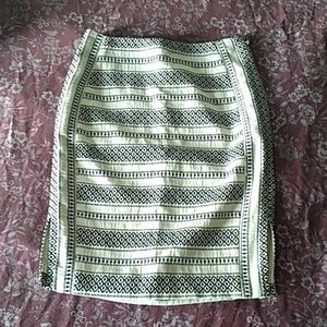 Ann Taylor Loft 2p skirt